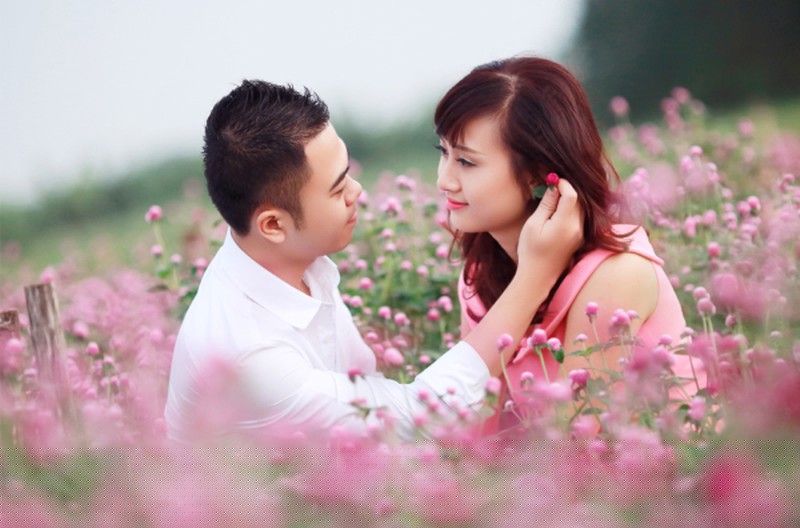 Mùa Xuân là mùa của tuổi trẻ, của tình yêu nên những khúc ca xuân thường gắn với tình yêu đôi lứa 