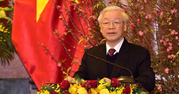 Tổng Bí thư, Chủ tịch nước: Tin tưởng rằng, năm Canh Tý - 2020 nước ta sẽ đạt được nhiều thành tựu to lớn hơn nữa