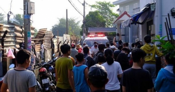 Bắt giữ nghi phạm gây ra vụ cháy nhà khiến 5 người chết tại Sài Gòn