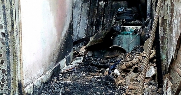 Bắt giữ nghi phạm gây ra vụ cháy nhà 5 người chết ở quận 9