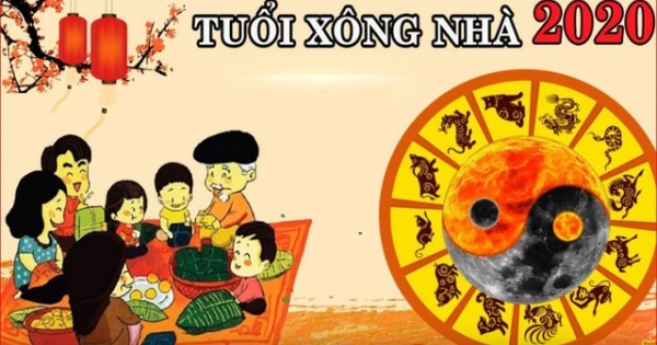 Tết Canh Tý 2020: Gia chủ tuổi Tuất nên chọn người xông đất tuổi gì?