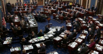 Luận tội Tổng thống Trump: Một ngày dài của chính trường Mỹ