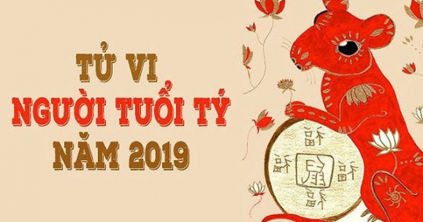 Tử vi những người tuổi tí năm 2020