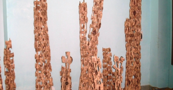 Vua trầm không ngai và những loại gỗ "thần linh" kỳ bí