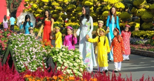 Ngọt ngào phong vị Tết phương Nam