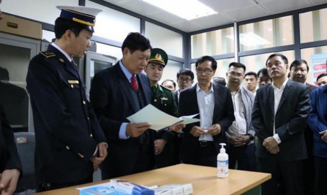 Bộ Y tế họp khẩn về virus corona vào 30 Tết