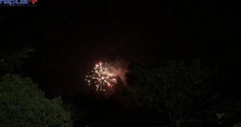 Tự ý bắn pháo hoa đêm giao thừa có bị xử phạt hay không?