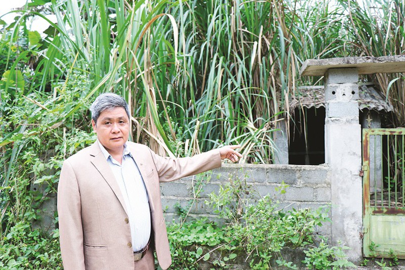  &Ocirc;ng L&yacute; (L&ecirc;) Văn Sinh kể về phong tục d&ugrave;ng thịt chuột l&agrave;m lễ c&uacute;ng tổ ti&ecirc;n v&agrave;o ng&agrave;y Tết Nguy&ecirc;n Đ&aacute;n