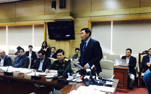 Tại miền Bắc chưa phát hiện bệnh nhân nào nhiễm chủng virus corona mới