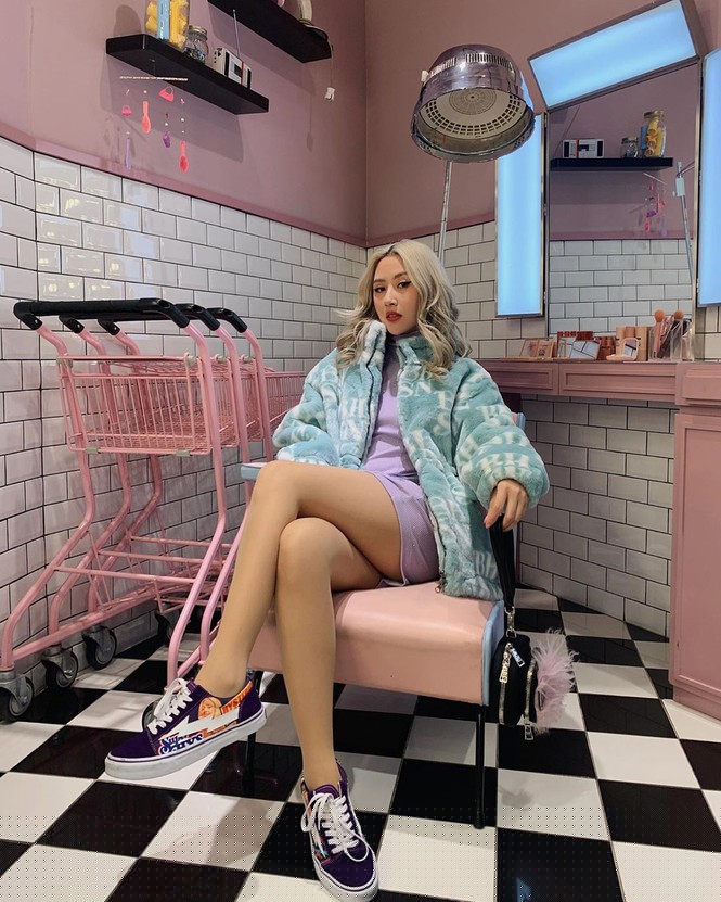 Những hot girl tuổi Tý xinh đẹp tài năng - ảnh 5