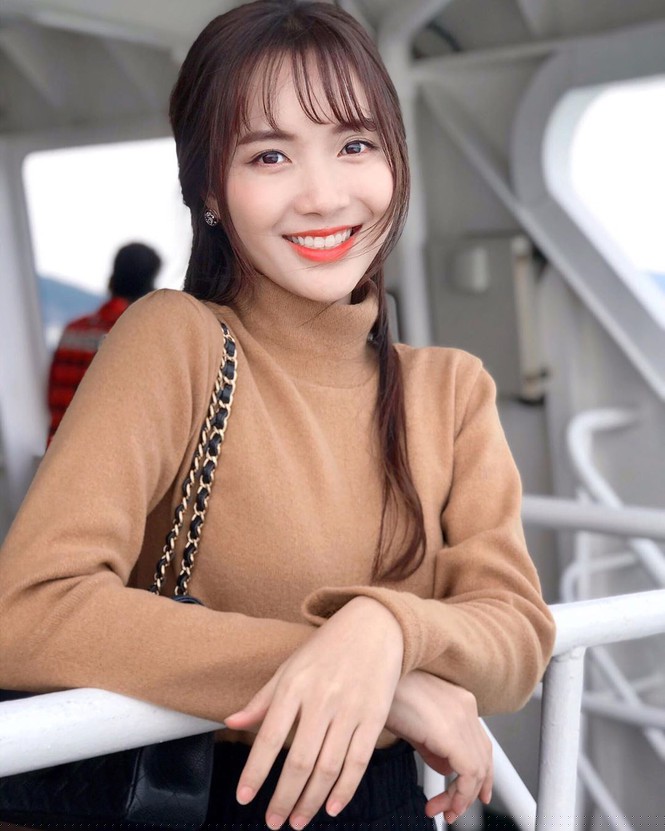 Những hot girl tuổi Tý xinh đẹp tài năng - ảnh 7