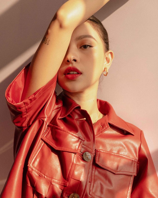 Những hot girl tuổi Tý xinh đẹp tài năng - ảnh 11