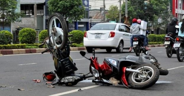 Trong ngày mùng 2 Tết Canh Tý, toàn quốc xảy ra 27 vụ tai nạn khiến 21 người tử vong