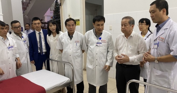 Thừa Thiên - Huế họp khẩn phòng chống nhiễm virus corona