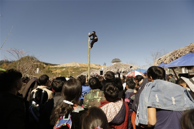 Diem den tet Sun World (2)