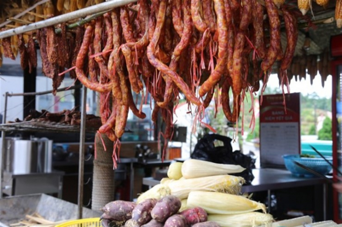 Diem den tet Sun World (3)