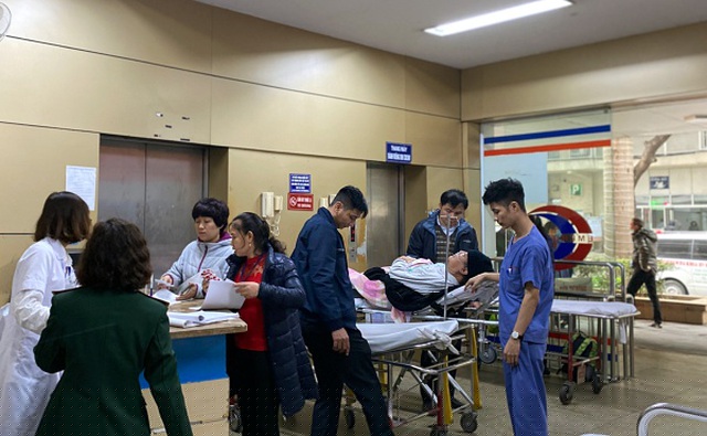 Các bệnh viện triển khai trực theo 4 cấp nhằm đảm bảo công tác khám, cấp cứu trong dịp Tết