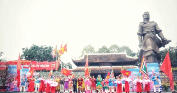 Lễ hội kỷ niệm 231 năm chiến thắng Ngọc Hồi - Đống Đa (1789 - 2020)