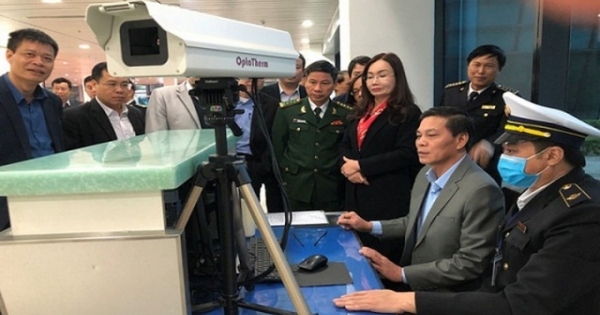 Hải Phòng có 23 người Vũ Hán về Trung Quốc ăn Tết, chưa trở lại làm việc