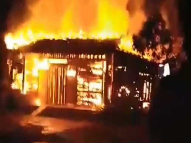 Phóng hỏa đốt nhà khiến hai người chết chỉ vì điều không ai ngờ tới