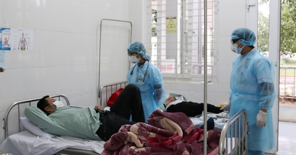 Lào Cai: 5 bệnh nhân nghi nhiễm vi rút corona được cách ly