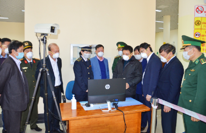 Quảng Ninh: Tăng cường mọi biện pháp phòng chống dịch bệnh Corona