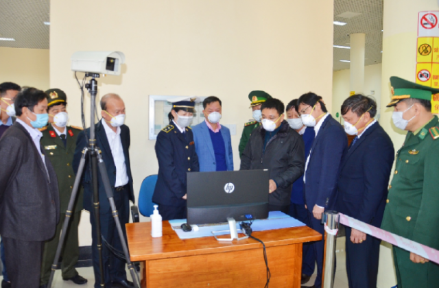 Quảng Ninh: Tăng cường mọi biện pháp phòng chống dịch bệnh Corona