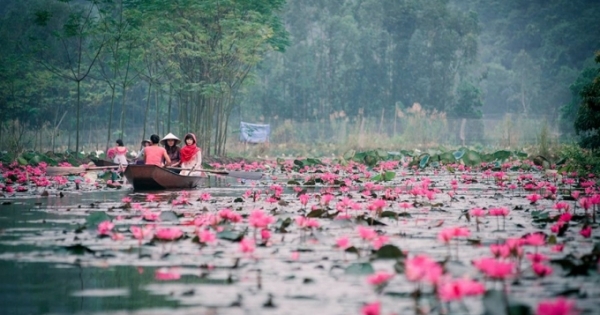 Những lễ hội đặc sắc tại khu vực Hà Nội khai hội ngày mùng 6 Tết