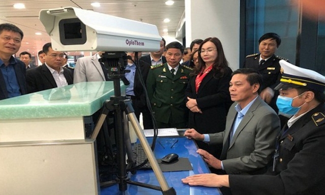 Hải Phòng có 23 người Vũ Hán về Trung Quốc ăn Tết, chưa trở lại làm việc