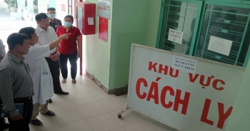 Bắc Giang: Bệnh nhân người Trung Quốc âm tính với chủng mới của vi rút Corona