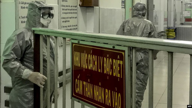 Hai ca đầu tiên ở nước ta là người Trung Quốc. Ảnh: Trương Khởi/Zing News