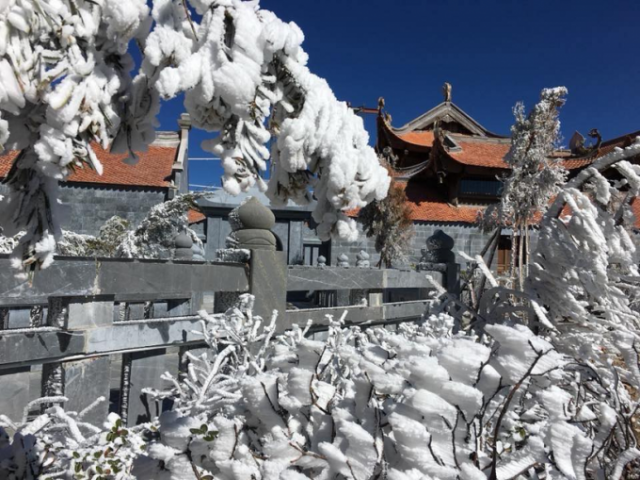 Không khí lạnh tiếp tục duy trì, nhiều nơi có mưa, nhiệt độ có nơi dưới 6 độ C