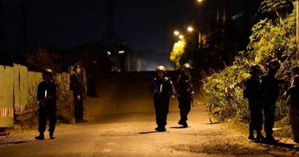 Vì sao Bộ Công an cho lệnh tiêu diệt nghi can xả súng làm 4 người chết ở Củ Chi?