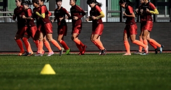 Đội tuyển nữ Trung Quốc bị cách ly khi đến Australia do lo ngại virus corona