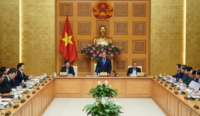 Thủ tướng chỉ đạo nhiều giải pháp chống dịch do virus corona