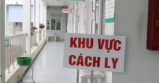 Nghệ An cách ly một phụ nữ trở về từ Trung Quốc nghi nhiễm virus corona