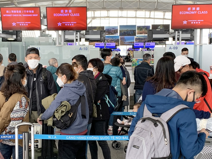 Nhiều trường Đại học đang tiến hành các biện pháp đảm bảo an toàn giữa lúc dịch bệnh diễn biến phức tạp. Ảnh: Báo Lao Động