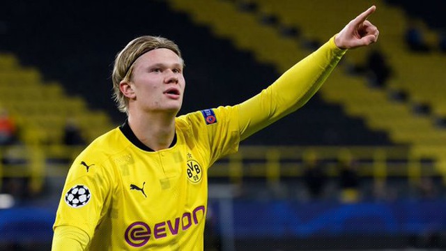 Erling Haaland mới sang Dortmund vào tháng 1/2020 nhưng anh đã cho thấy tầm ảnh hưởng cực lớn ở CLB. Khả năng săn bàn của ngôi sao người Na Uy là siêu hạng. Tính từ khi cập bến Dortmund, cầu thủ này đã ghi 33 bàn sau 32 trận. Nhờ đó, anh đã nhận giải