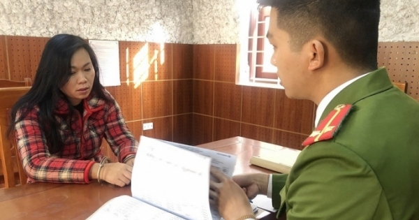 Lạng Sơn: Khởi tố đối tượng cho vay nặng lãi