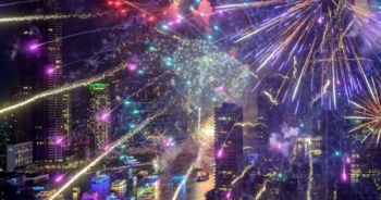 Cách thế giới chào đón năm mới giữa đại dịch