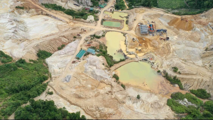 Đất, nước và cây rừng biến mất, không còn ai có thể nhận ra một cao nguyên xinh đẹp, hùng vĩ xưa kia