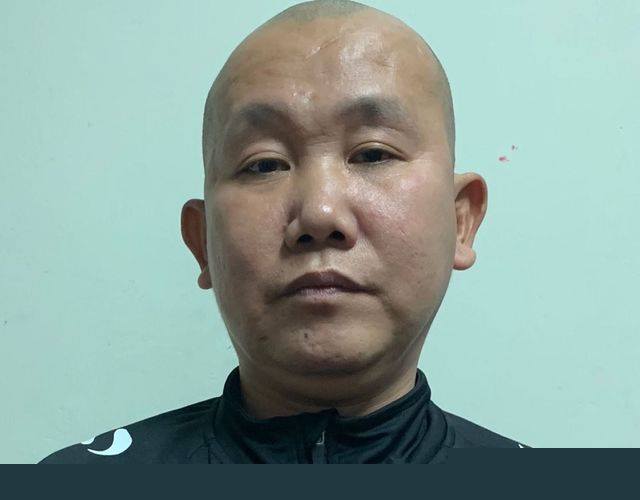 Đối tượng tại cơ quan c&ocirc;ng an