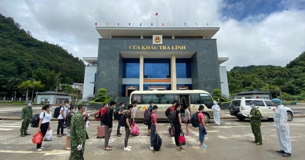 Phát hiện 364 người nhập cảnh trái phép vào nước 2 ngày nghỉ Tết Dương lịch