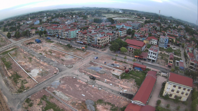 Nhiều bất cập trong quản lý và sử dụng đất của một số dự án trên địa bàn tỉnh Bắc Giang mà Kết luận TTCP đã chỉ ra.