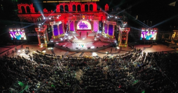 Nhìn lại những khoảnh khắc thăng hoa của New Year Countdown 2021 Nam Phú Quốc