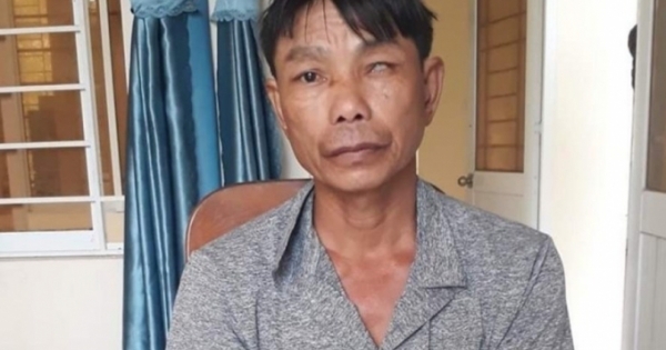 Đối tượng giết con trai ruột bị bắt sau 1 ngày lẩn trốn