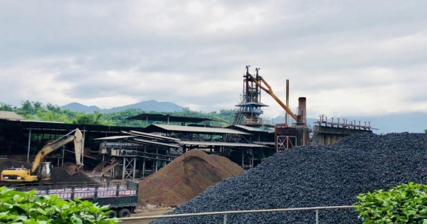 Cuộc chơi ngân hàng, địa ốc kín tiếng của Khoáng sản Tây Giang