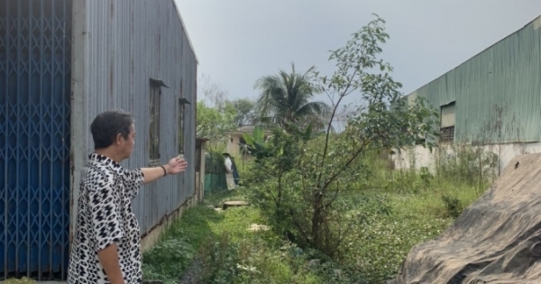 Chuyển vụ việc "phân lô đất nông nghiệp ở huyện Bình Chánh rồi lừa bán" cho Cơ quan điều tra xử lý