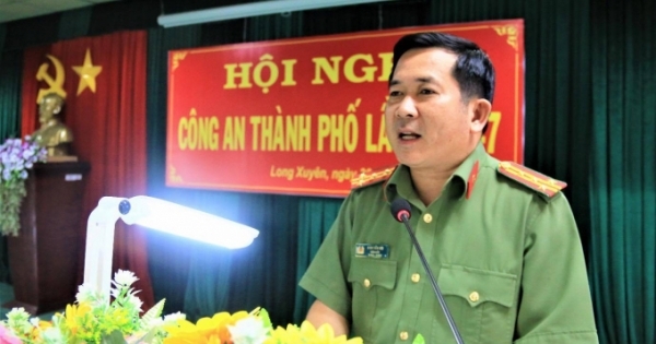 An Giang: Vì thành phố Long Xuyên bình yên