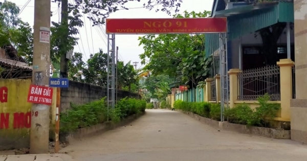 Khắc phục những sai phạm trước đó của thành phố Hà Giang về quản lý đất đai